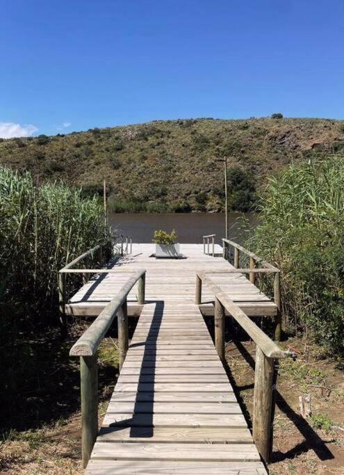 Heron Cottage - Living The Breede Malgas Exterior photo