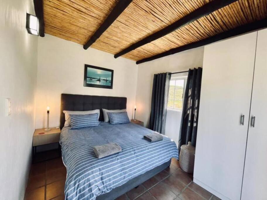 Heron Cottage - Living The Breede Malgas Exterior photo