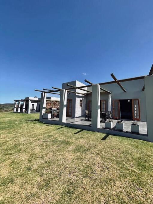 Heron Cottage - Living The Breede Malgas Exterior photo